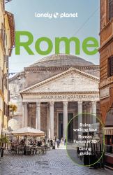 Lonely Planet Rome