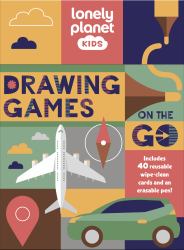 Drawing Games on the Go