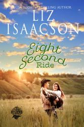 Eight Second Ride (Large Print Paperback)