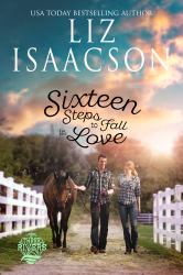 Sixteen Steps to Fall in Love (Large Print Paperback)