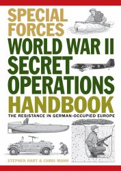 World War II Secret Operations Handbook : The Resistance in German-Occupied Europe