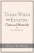 Texas Wills and Estates : Cases and Materials (6th Edition)