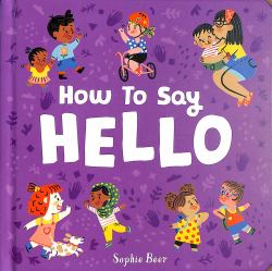 How to Say Hello