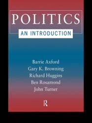 Politics: An Introduction 3rd ed.