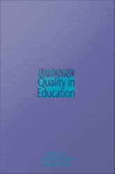 Improving Quality in Education