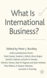 What Is International Business?