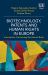 Biotechnology, Patents and Human Rights in Europe : Innovations Concerning the Human Body