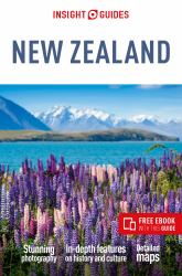 Insight Guides New Zealand: Travel Guide with EBook