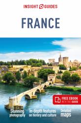 Insight Guides France : Travel Guide with Free Ebook