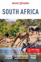 Insight Guides South Africa: Travel Guide with EBook