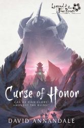 Curse of Honor : A Legend of the Five Rings Novel