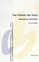 Das Denken der Hand : Japanische Techniken