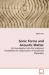 Sonic Forms and Acoustic Matter - an Investigation into the Sculptural Possibilities for Conjunctions of Sound and Materiality