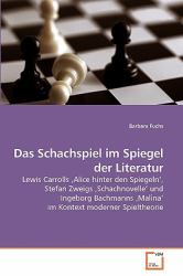 Das Schachspiel Im Spiegel der Literatur