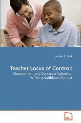 Teacher Locus of Control