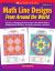 Math Line Designs from Around the World Grades 4-6