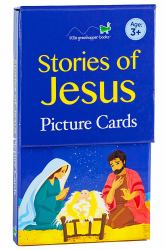 Stories of Jesus Picture Cards