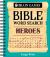 Brain Games - Bible Word Search: Heroes - Large Print