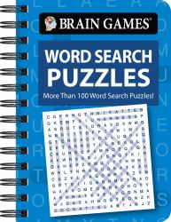 Brain Games - to Go - Word Search Puzzles : More Than 100 Word Search Puzzles!