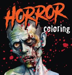 Horror Coloring