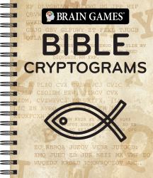 Brain Games - Bible Cryptograms