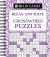 Brain Games - Relax and Solve: Crossword Puzzles (Pattern Cover)