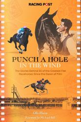 Punch a Hole in the Wind : The Stories Behind 50 of the Greatest Flat Racehorses since the Dawn of Film