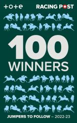 100 Winners : Jumpers to Follow 2022-23