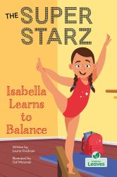 Isabella Learns to Balance