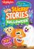 Silly Sticker Stories: Halloween : Halloween Fill in the Blank Stories, 96 Pages of Spooktacular Fun with over 315 Halloween Stickers