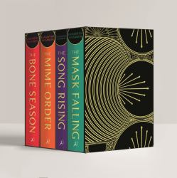 The Bone Season Box Set : Author's Preferred Text