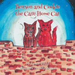 Benson and Cookie the Care Home Cat