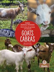 Cabras (Goats) Bilingual Eng/Spa