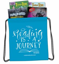 Third Grade Platinum Summer Connections Backpack