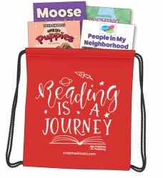 Prek Bronze Summer Connections Backpack