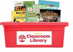 Kindergarten 100 Book Classroom Library