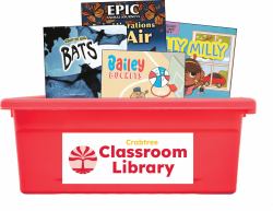 Kindergarten 50 Book Classroom Library