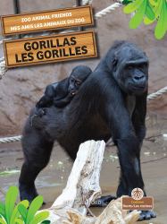 Gorillas (les Gorilles) Bilingual Eng/Fre