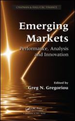 Emerging Markets : Performance, Analysis and Innovation