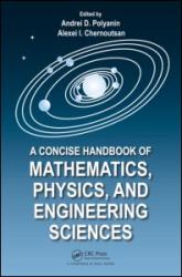 A Concise Handbook of Mathematics, Physics, and Engineering Sciences