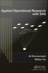 Applied Operational Research with SAS