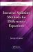 Iterative Splitting Methods for Differential Equations