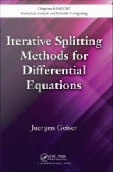 Iterative Splitting Methods for Differential Equations