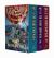 The Candy Shop War Complete Boxed Set : Candy Shop War, Arcade Catastrophe, Carnival Quest