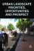 Urban Landscape Priorities, Opportunities and Prospect