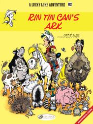 A Lucky Luke Adventure : Rin Tin Can's Ark