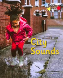 City Sounds : Phonics Phase 1/Lilac