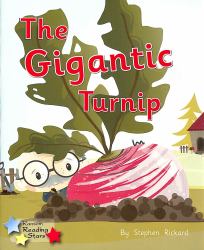 The Gigantic Turnip : Phonics Phase 1/Lilac