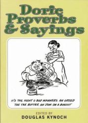 Doric Proverbs and Sayings