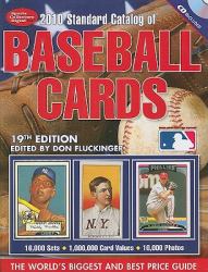 2010 Standard Catalog of Baseball Cards